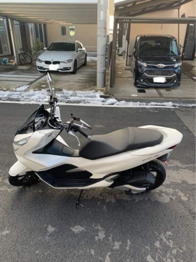 ホンダ　pcx125 jf81  自賠責あり