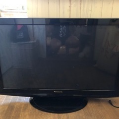 【ネット決済・配送可】テレビ　42型　Panasonic VIERA