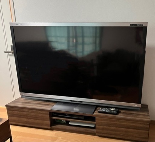 【成約済】SHARP シャープ　テレビ70インチ