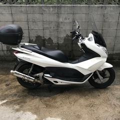 PCX125 実動車　※1月4日引取希望