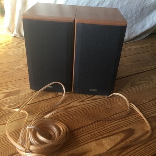 DENON スピーカー