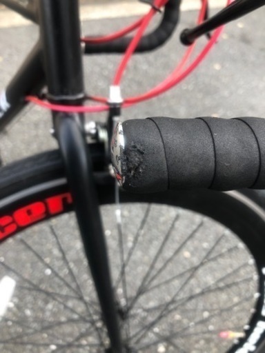 ロードバイク ロードバイクDEEPER DE-3048AL60お売りします