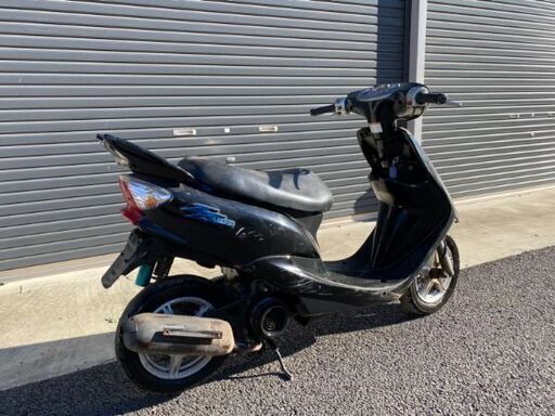 【お取引中】ヤマハ　sa16j  リモコンJOG ZRエボ　前期