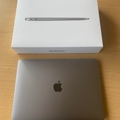 【ネット決済】MacBook Air M1チップ搭載　13インチ...