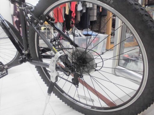 自転車 マウンテンバイク JAMIS TRAIL X 27.5インチ ジェイミス 