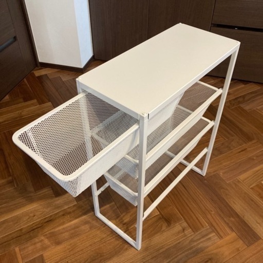 Ikea ランドリーラック Piyohiko 田端のおもちゃの中古あげます 譲ります ジモティーで不用品の処分