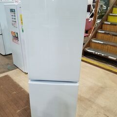 アイリスオーヤマ2019年製156L冷蔵庫