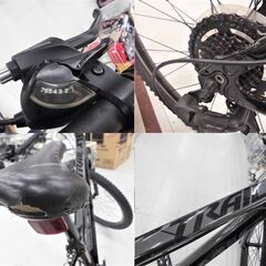 自転車 マウンテンバイク JAMIS TRAIL X 27.5インチ  ジェイミス トレイルエックス ブラック 切り替え機能 苫小牧西店