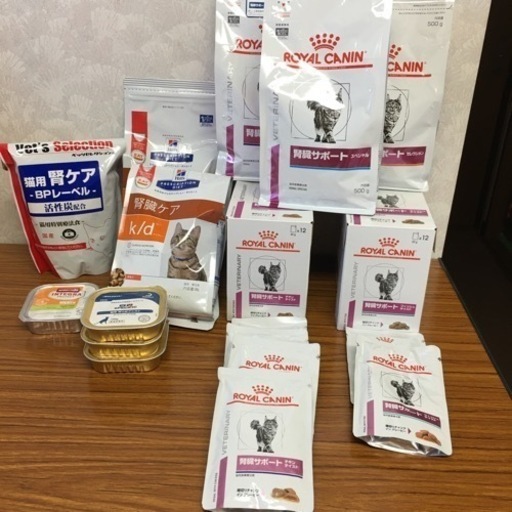猫　腎臓療法食　まとめ売り ヒルズ 〈猫用〉 k/d™早期アシスト 2kg（0052742024714