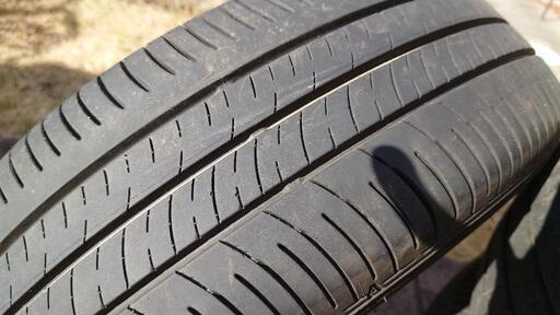 中古タイヤ [4本セット] DUNLOP　ENASAVE  EC300+ 195/65/R15 91S
