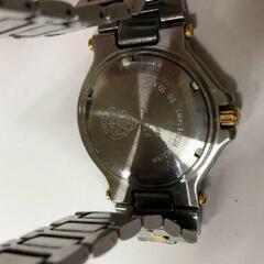 グッチ ダイバー コンビ 9700M 稼働中 送料込