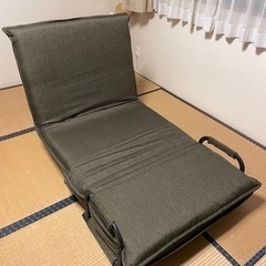 【無料】ソファーに変形するベッド