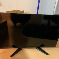 【格安】40インチ液晶テレビ 外付けHDD対応