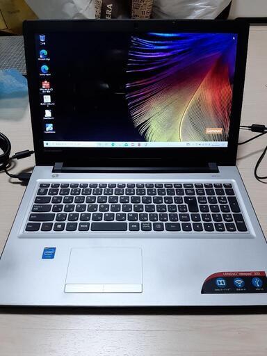 値下げ・早い者勝ち!! lenovo IdeaPad 300-15IBR 難あり