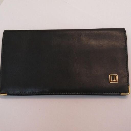 Dunhill長財布 白和紙 御嶽山の小物 財布 の中古 古着あげます 譲ります ジモティーで不用品の処分