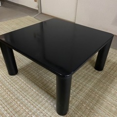 ローテーブル　正方形