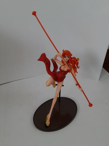 ワンピースフィギュアナミ たけ 伊予富田のフィギュアの中古あげます 譲ります ジモティーで不用品の処分