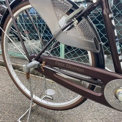 子ども乗せ自転車🚲