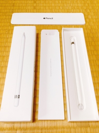 Apple Pencil 第一世代 (開封未使用)