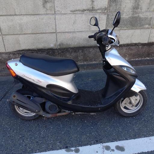 キムコスーナー50SS実働!!90km/hメーター、走行少なめ 【公式通販】 キムコスーナー50SS実働!!90km/hメーター、走行少なめ 【公式通販】