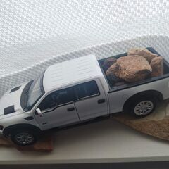 ライセンス取得品　1:34 Ford F-150 Raptor ...