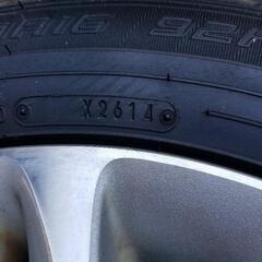 ⚫断捨離中⚫スパーダ純正アルミ