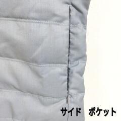 High Street グレイー系ダウンベストメンズhbl 5601 Althaea 北品川の服 ファッション の中古 古着あげます 譲ります ジモティーで不用品の処分