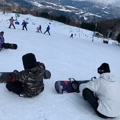 スノボ🏂1/17メンバー募集！！