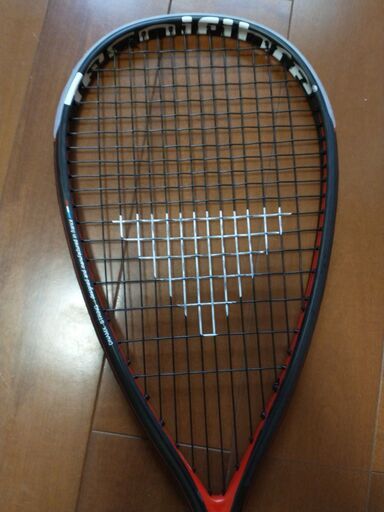 その他 スカッシュラケット Tecnifibre カーボフレックス 125S 【中古】