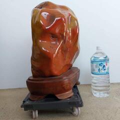 レッドジャスパー　赤玉石