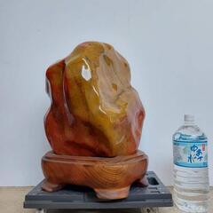 レッドジャスパー　赤玉石