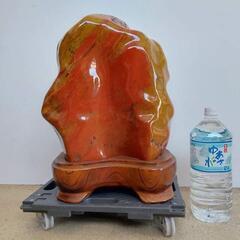 レッドジャスパー　赤玉石