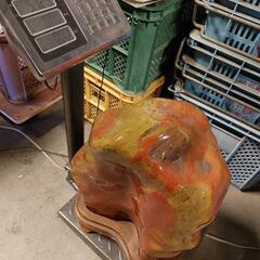 レッドジャスパー　赤玉石