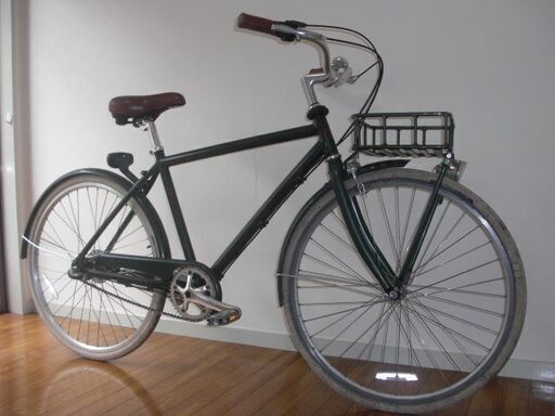 Lekker オファー Bikes （レカーバイクズ）クラッシックスポーツバイク  