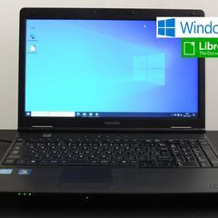 東芝 TOSHIBA dynabook win10