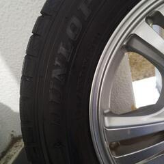 スタッドレスタイヤ アルミ195/65R15  再度値下げしました。