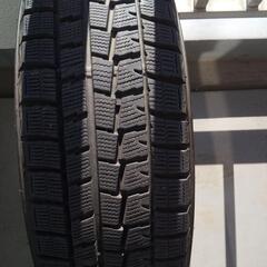 スタッドレスタイヤ アルミ195/65R15  再度値下げしました。