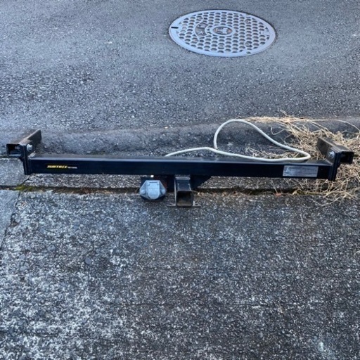 ヒッチメンバー　カーゴ　ジェット　トレーラー