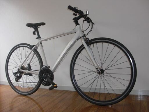 センチュリオン クロスバイク 引き渡し決まりました きりたんぽぽ