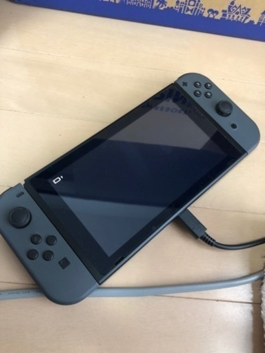 Nintendo Switch ブラック