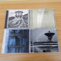CD BONJOVI ボン・ジョヴィ 17枚セット アルバム 洋楽 札幌 西野