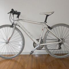 LOUIS GARNEAU（ルイガノ） RSR-IV クロスバイク　管理NO.20220103-5 