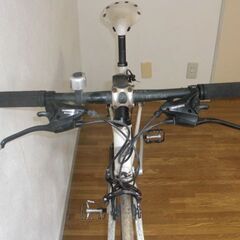 LOUIS GARNEAU（ルイガノ） RSR-IV クロスバイク　管理NO.20220103-5 
