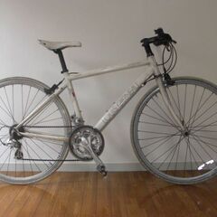 LOUIS GARNEAU ルイガノ RSR-IV クロスバイク フレームのみ LOUISGARNEAU 2007 bicycles collection ルイガノ自転車2007年
