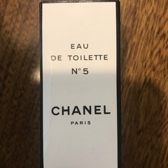 【受け渡し決定のため受付中止】CHANEL No5