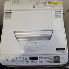 【ネット決済】洗濯機　5,5キロ　SHARP（取引中）