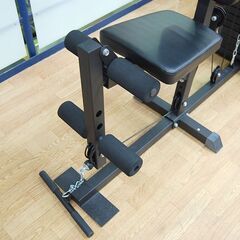 マルチジム BARWING ホームジム YT-HGM ウエイト80kg 筋トレ 宅ジム 家トレ 札幌市 清田区 平岡