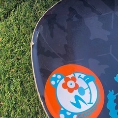 K2 キッズスノーボードセット