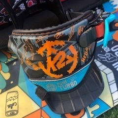 K2 キッズスノーボードセット