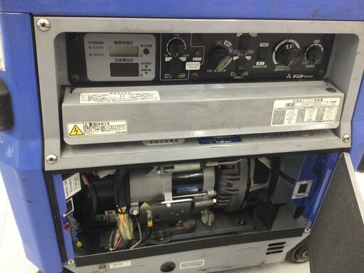 エコツール豊田インター店】DENYO/デンヨー エンジンウェルダー/発電機